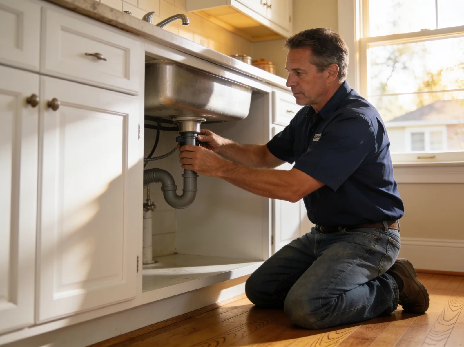 Plumber company in Penhook, VA
